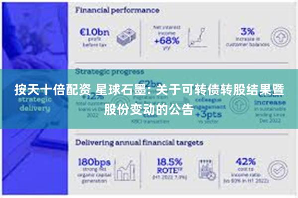 按天十倍配资 星球石墨: 关于可转债转股结果暨股份变动的公告