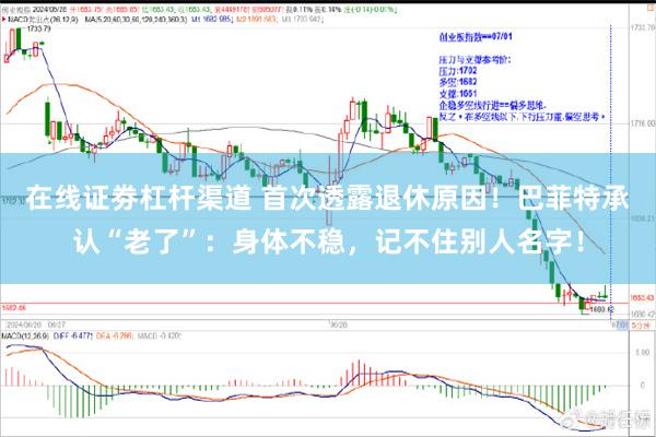 在线证劵杠杆渠道 首次透露退休原因！巴菲特承认“老了”：身体不稳，记不住别人名字！