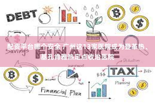 配资平台哪个安全 广州这13家医院成为登革热、基孔肯雅热定点收治医院