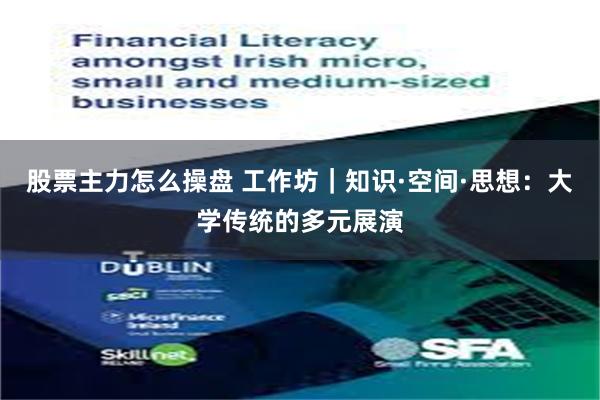 股票主力怎么操盘 工作坊｜知识·空间·思想：大学传统的多元展演